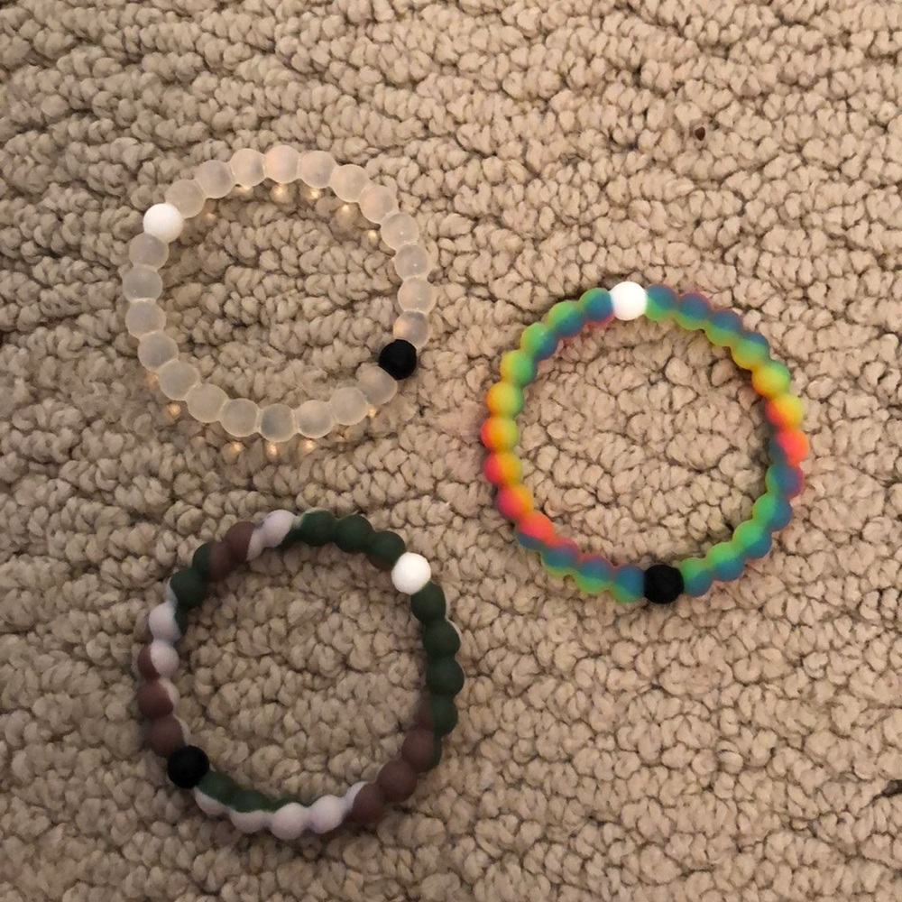 Bundle of Lokai Bracelets